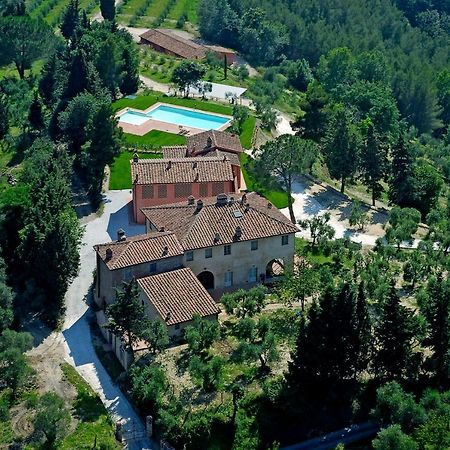 Agriturismo Podere La Casa Palaia Luaran gambar