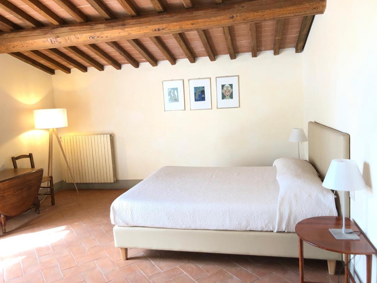 Agriturismo Podere La Casa Palaia Luaran gambar
