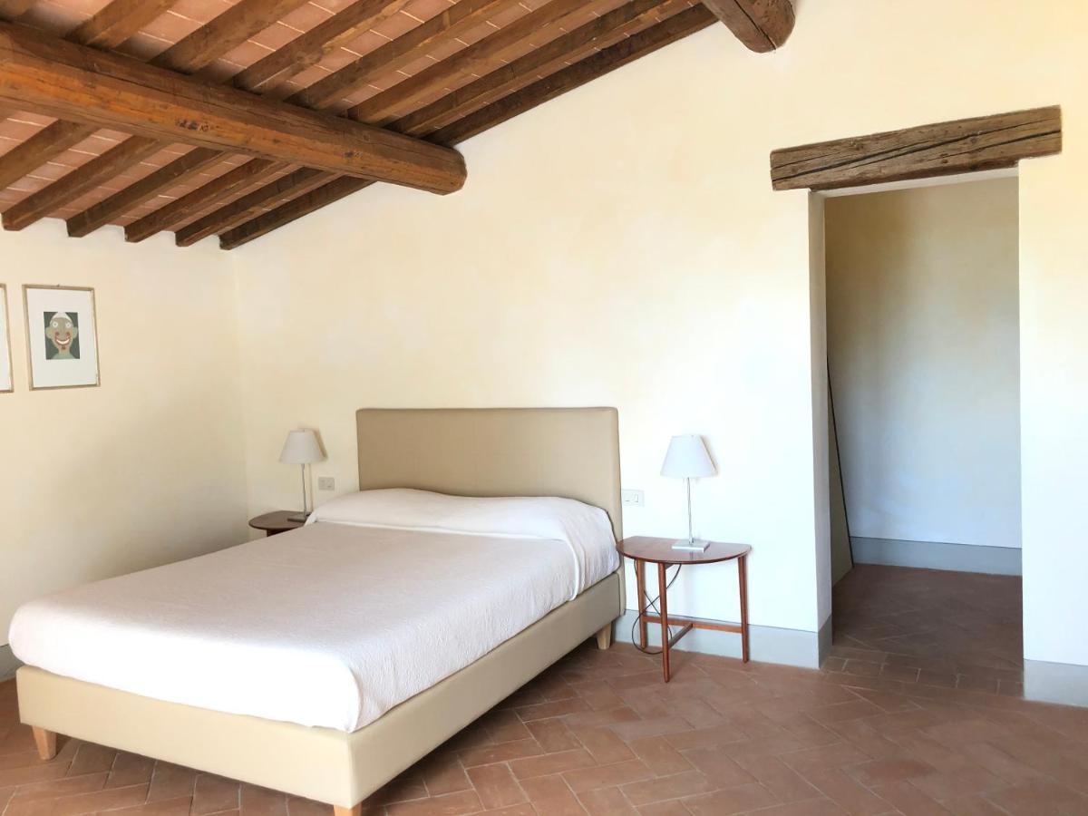 Agriturismo Podere La Casa Palaia Luaran gambar