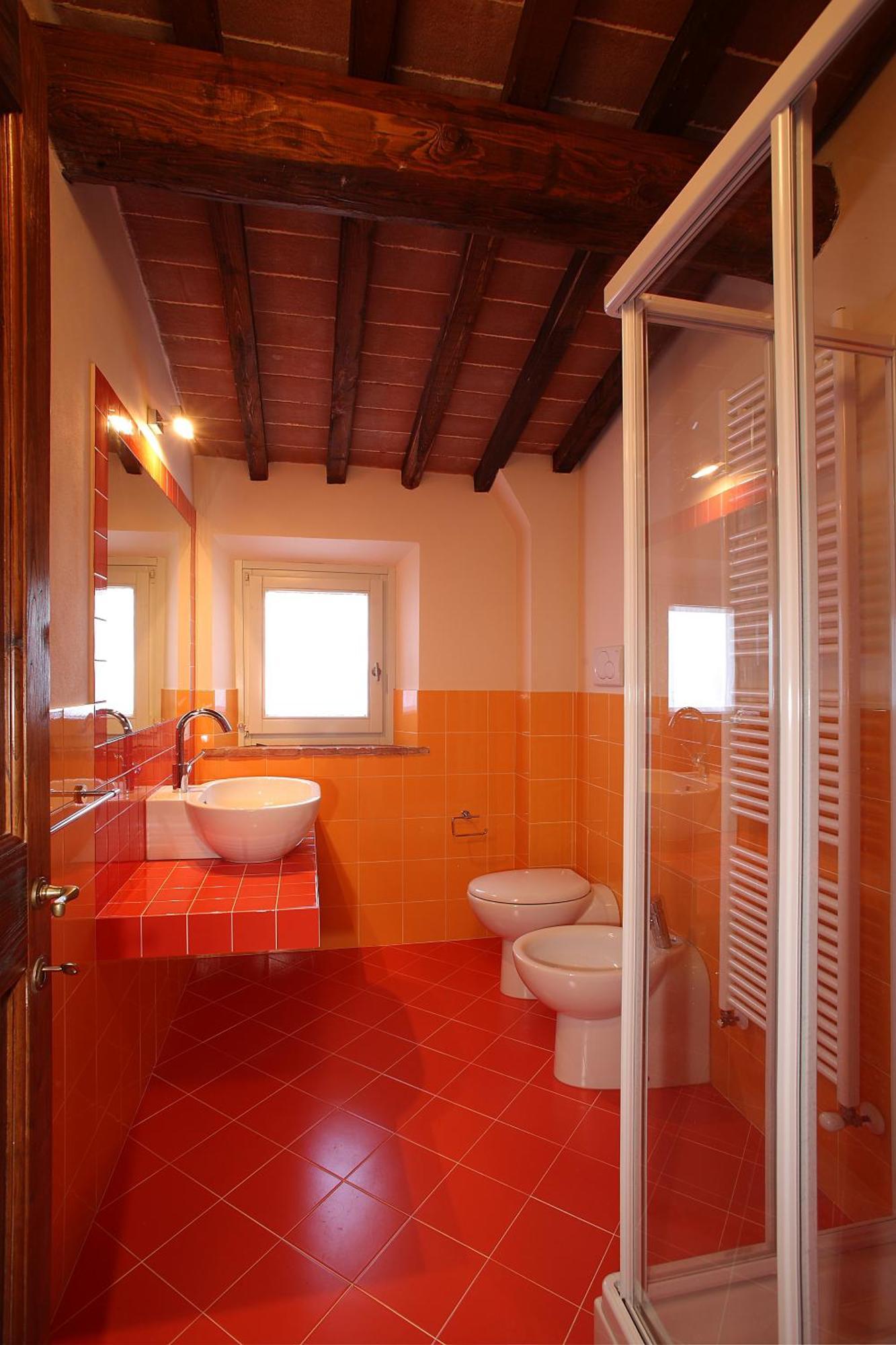 Agriturismo Podere La Casa Palaia Bilik gambar