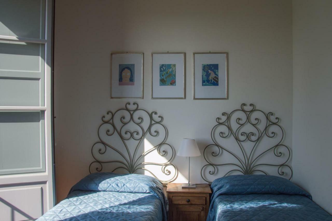 Agriturismo Podere La Casa Palaia Luaran gambar
